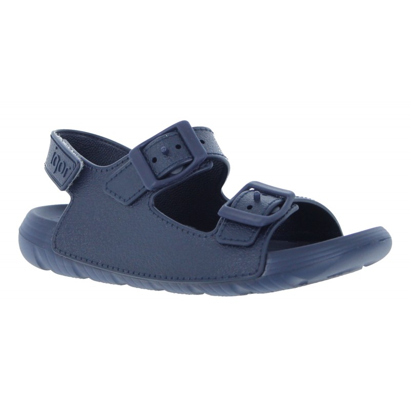 Igor Maui Jelly Sandals Navy Synthetic